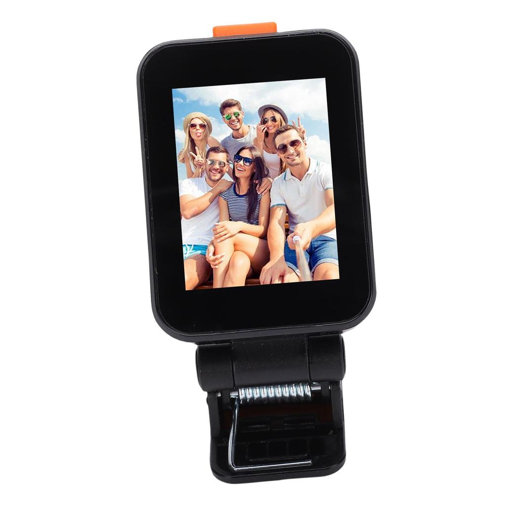 Selfie Screen HD for Phone Vlog Live Stream Video Recording Back Camera Screen WiFi Dual Band Projection with Clamp