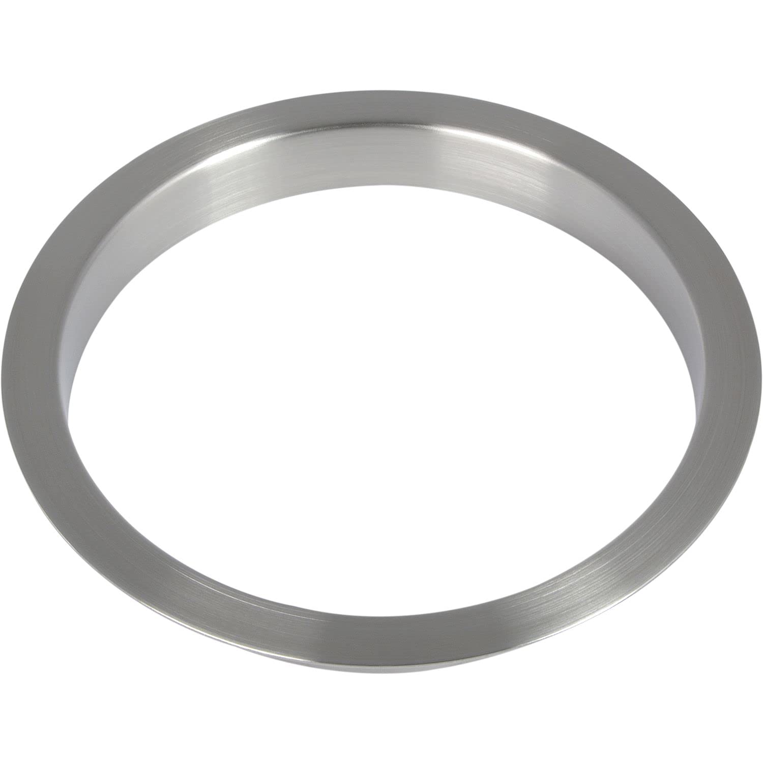 

Sugatsune Industrial Lamp Mark Stainless Steel Waste Bin, AN-LH Type, No Lid, AN-LH015-HL