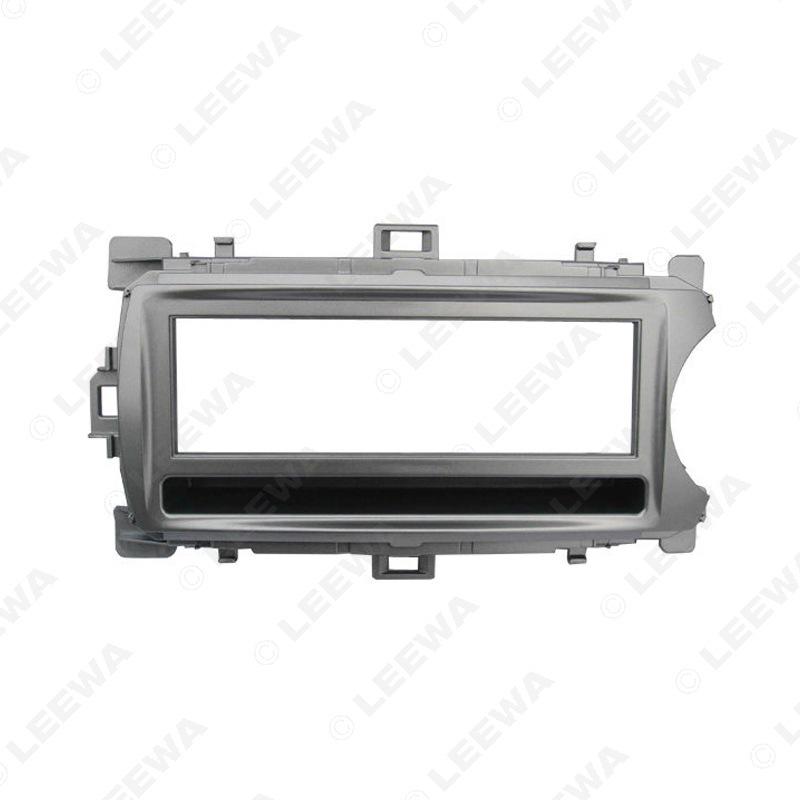

Toyota Yaris XP130 Single DIN Audio-Visual Mod Frame for DVD Navigation LEEWA