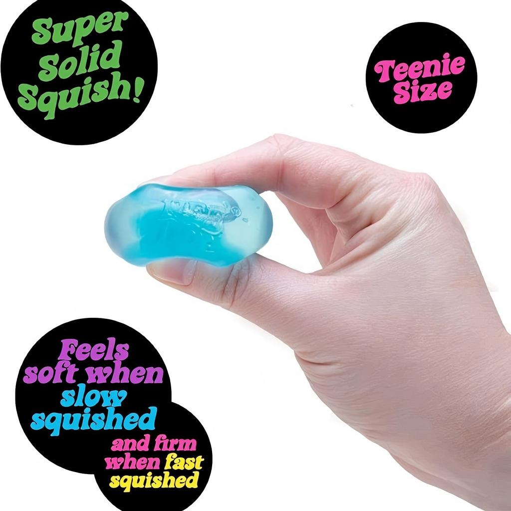 2026newNeedoh Nice Sensory Cube, Anti-Stress Tool for Anxiety and Concentration, Sensory Desk Cube for Adults and Kids