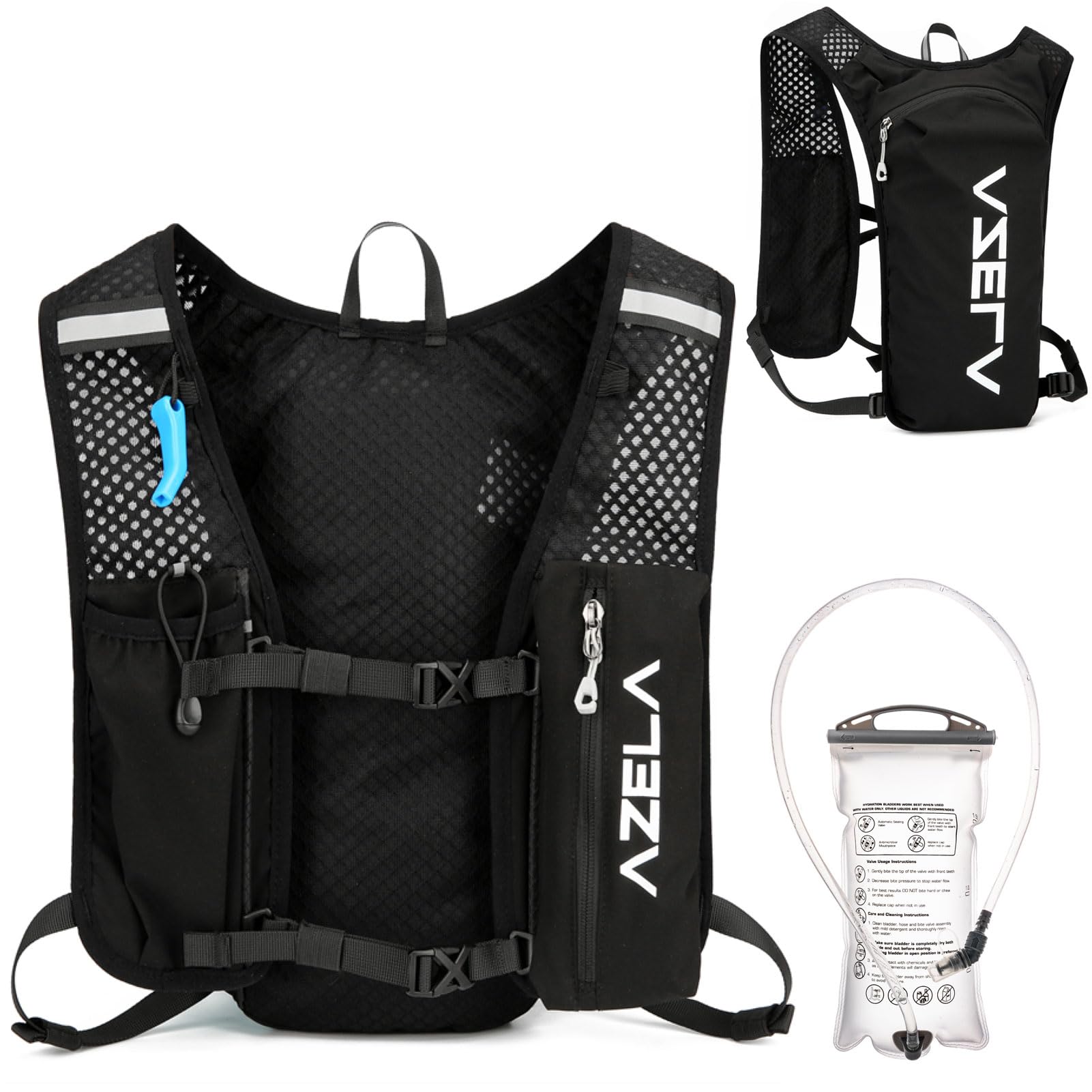 

Azarxis Running Bag