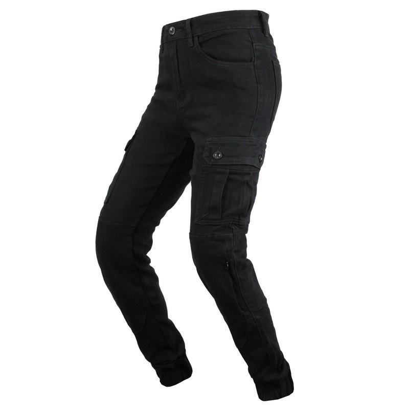 Womens Motorcycle Riding Pants With Integrated Impact Protection Casual Biker Jeans Cycling