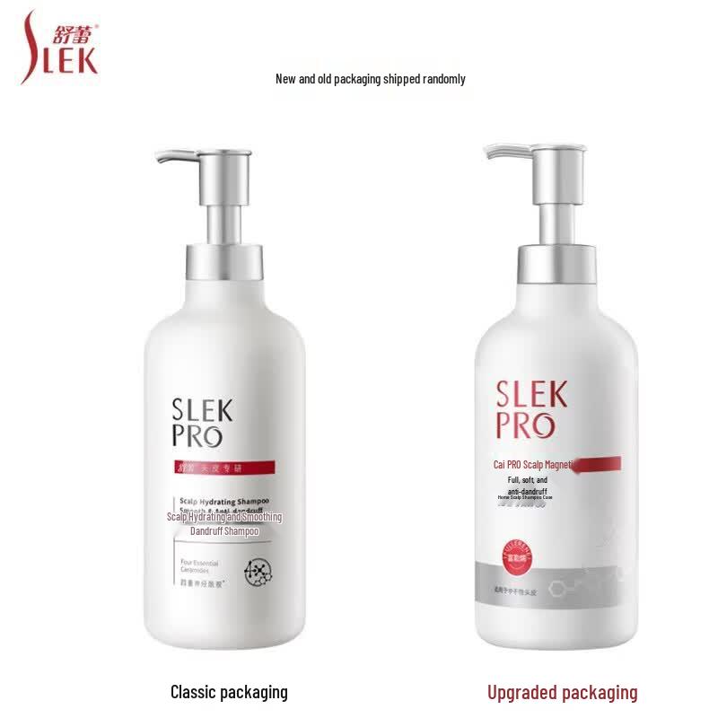 SLEK PRO Series Firming & Anti-Dandruff Shampoo