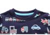 European Style Boys' Autumn/Winter Cotton Long Sleeve Hoodie