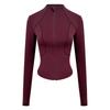 Women's Slim-Fit Yoga & Cycling Jacket