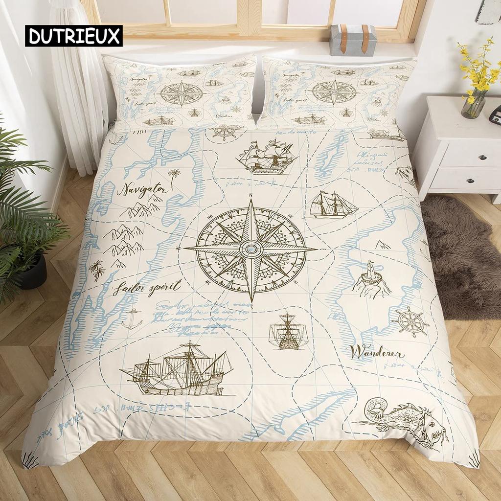 Red Rose Skull Bedding Duvet Cover Set 3D Floral Skull Printed Duvet Cover with Zipper,Soft Microfiber Gothic Decor Bedding Set
