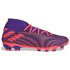 Adidas Nemeziz .3 MG Tension Tape - Energy Ink Signal Pink Men Sneakers Purple Signal-Green EH0523
