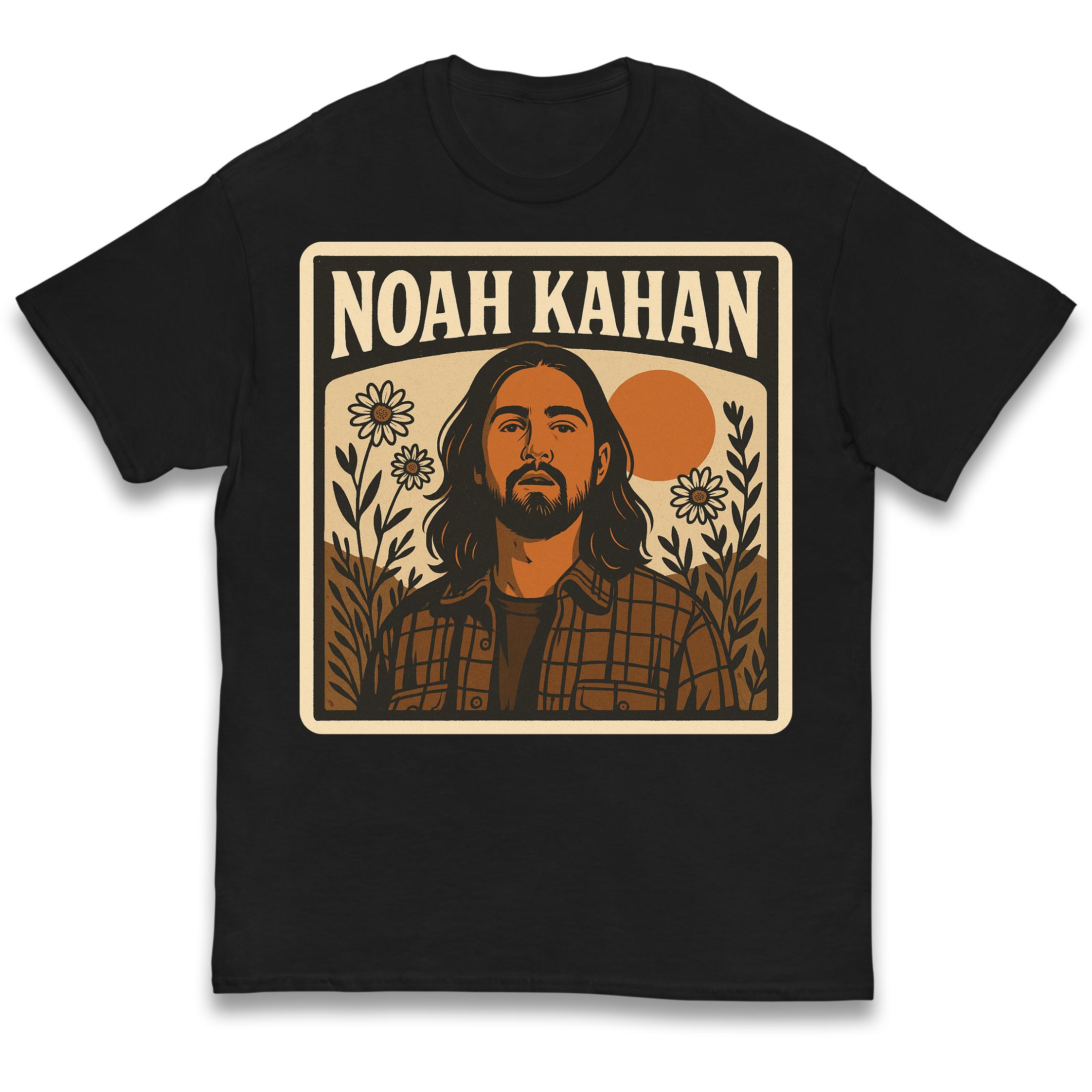 

Noah Kahan Kids T Shirt 100
