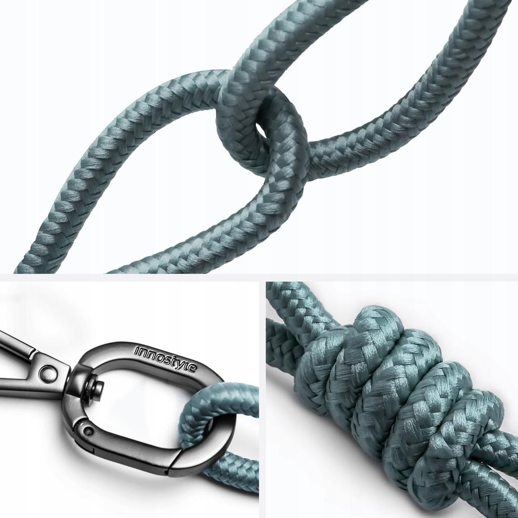 Innostyle Phone Neck Lanyard Crossbody Insert Strong Green 6Mm