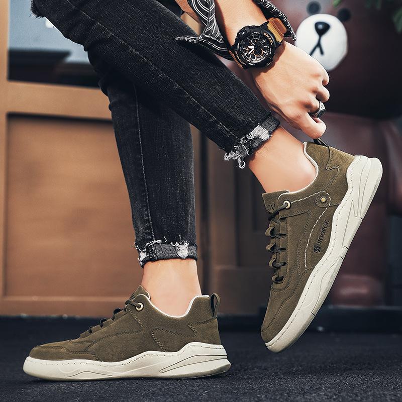 Замшевая прострочка — фото 4