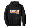 Retro Vintage 70s/80s Style Gardena, California Parker