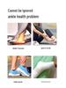 Smart Multi-Functional Foot & Ankle Massager with Temperature Control and Hot Compress