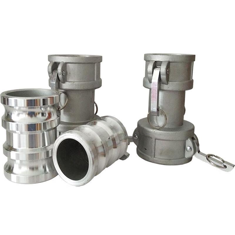 Fuel Tanker Vapor Recovery Reducer Quick Connector