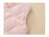 Children's Fleece-Lined Winter Vest: Warm & Thickened for Boys and Girls, Infant Class A