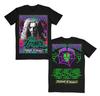 T-shirt Rob Zombie Freaks On Parade 2026 Festival of Horrorz Tour
