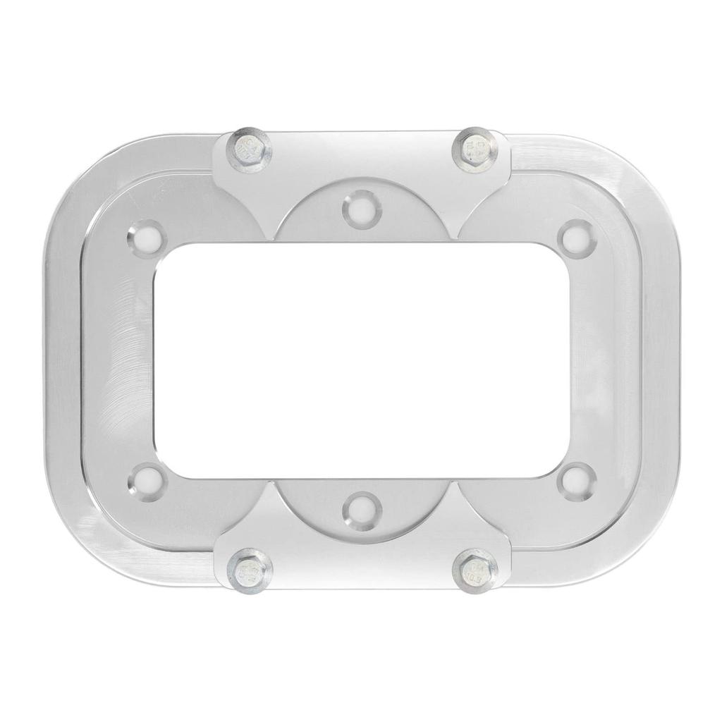 Aluminum Alloy Tray Holder for Optima Billet Secures and marine vehicles to prevent movement during Clamping design with tabs for easy x 20cm x
