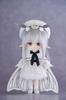 PICCODO ACTION DOLL x Hakubako Alice Mulberry Ash Set of 2 PVC POM ABS Fabric Resin Deformed Dolls (White & Leaf) & & & &