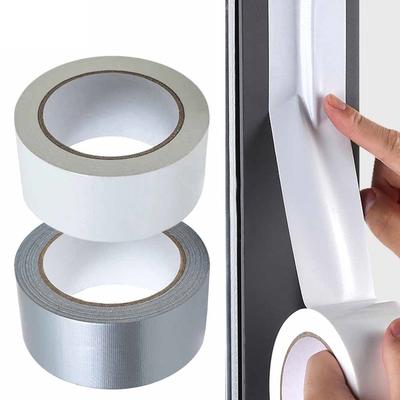 Wind-proof Adhesive Tape For Window Thermal Insulation Film Traceless Adhesive Tape Door Seam Sealing Strip Tape