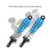 Metal Shock Struts Damper RC Spare Parts for 1Celsius14   144001 RC Model