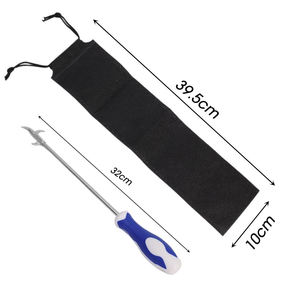 Car Tire Stone Removal Hook Portable Emergency Escape Safety Hammer Bottle Opener Auto Wheel Tire Gap Stone Cleaning Hook Tools