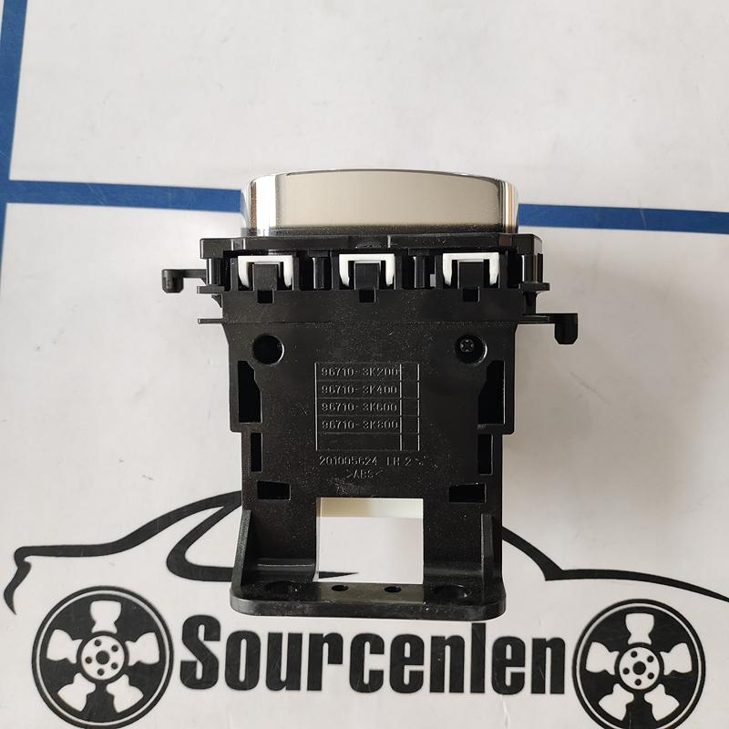 Brand New Original Remote Control Switch Assembly For Hyundai Sonata NF 2005-2010 96710-3K400 967103K400 967103K500