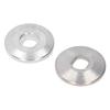 2PCS Carbon Steel Saw Blade Clamp Washer 10in Aluminum Sawing Machine Compact Cutter Flange Pressure Plate Bearing Block Premium