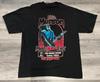 Eddie Munson Most Metal Ever Cotton Shirt Unisex Concert S To 5XL AR130 Unisex T-Shirt