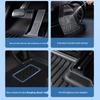 Premium TPE Floor Mats for 2011-2026 Volkswagen Passat/PRO New Energy - Semi-Enclosed Design