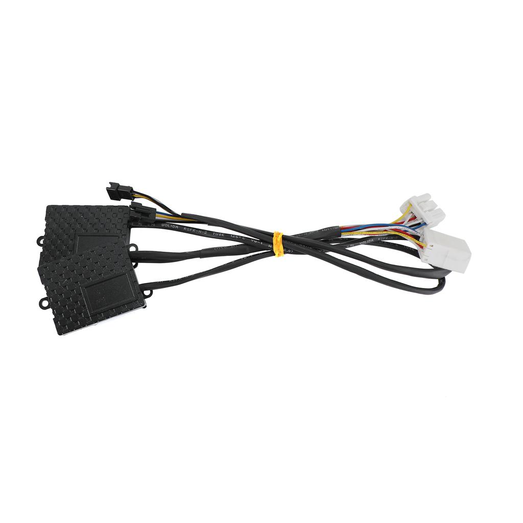 LED Saddlebag Saddle Bags Run Brake Turn Lamp Lights For Touring 1996-2013