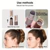 Natural Hairline Modification Powder, Contouring Powder, Shadow Modification and Filling Forehead Hairline Artifact