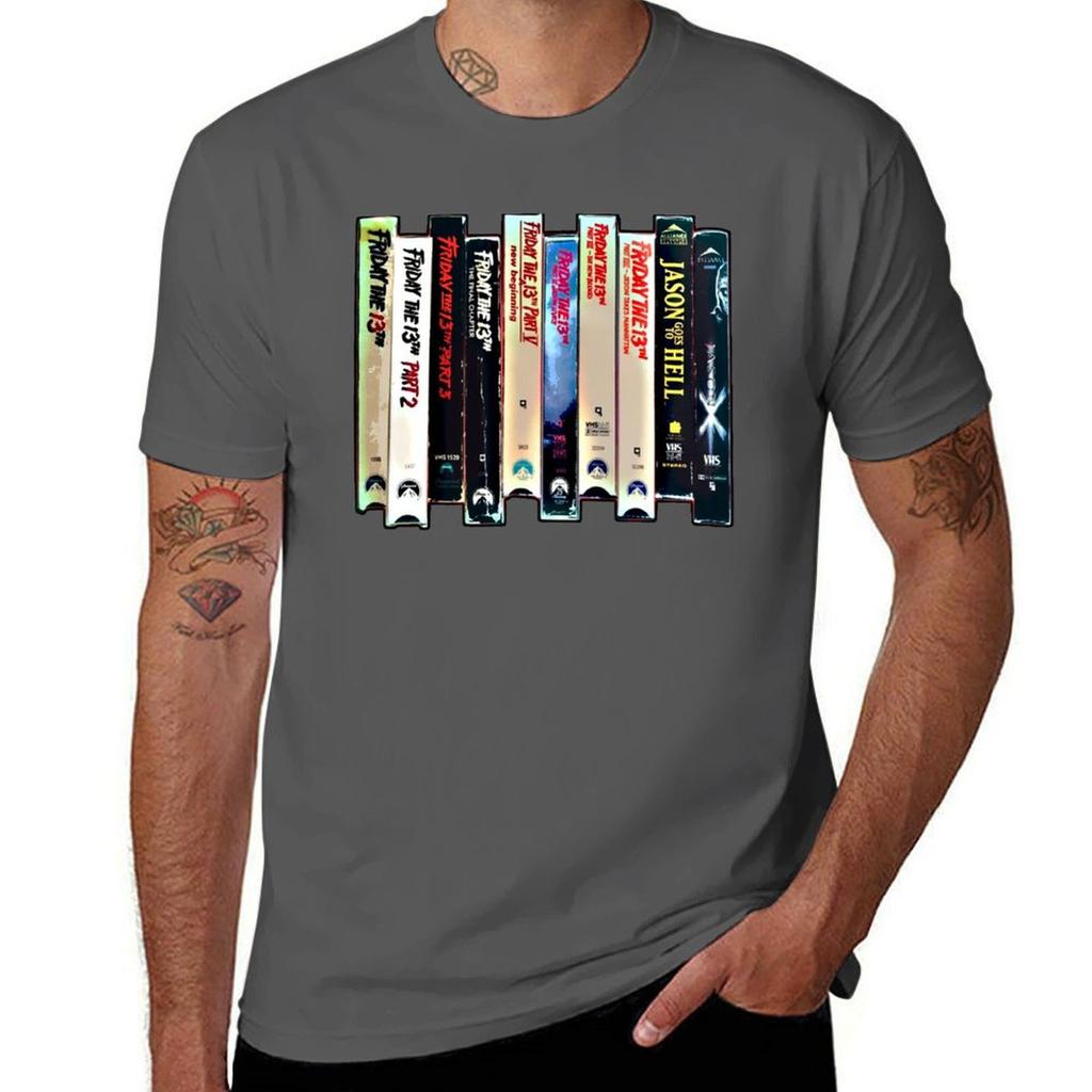 Vhs Tshirt Sport Basic Moisture Wicking Tee