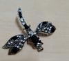 @ Dragonfly Brooch Pin For Women Bridal Coat Dress Safety Saree Pins SM103-60% OFF
