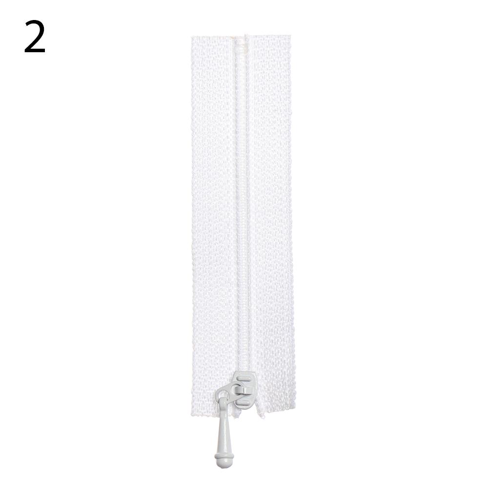 5pcs/set 5*1.7cm Mini Zipper Doll Clothing Zipper DIY Handmade Sewing Scrapbooking Garment Applique DIY Doll Clothes Accessory