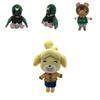Ultra měkký Animal Crossing Tom Nook Kk plyšák Mýval Vycpávaná panenka Dárek pro fanoušky