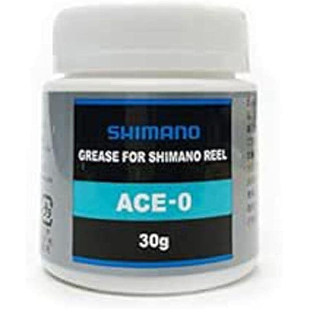 [Genuine Shimano] NEW package! Spinning Reel Drag Grease ACE-0 - DG01 -