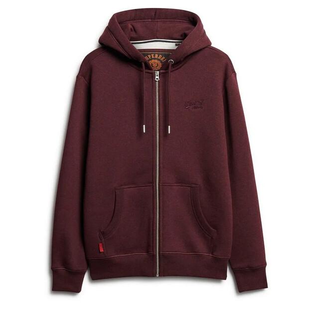 

Superdry Essential Logo full zip свитшот XL