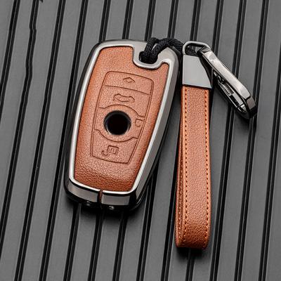 Autosleutel Case Cover Sleutel Tas Voor Bmw F20 F30 G20 f31 F34 F10 G30 F11 X3 F25 X4 I3 m3 M4 1 3 5 Serie Accessoires Auto-Styling