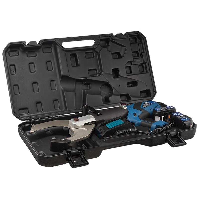 Jiuya Electric Hydraulic Cable Cutter CN plug (adapter included)