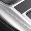 For Toyota Camry XV70 2018-    Car Interior Decoration Stickers Center Console Gear Shift Box Panel Frame Cover Trim