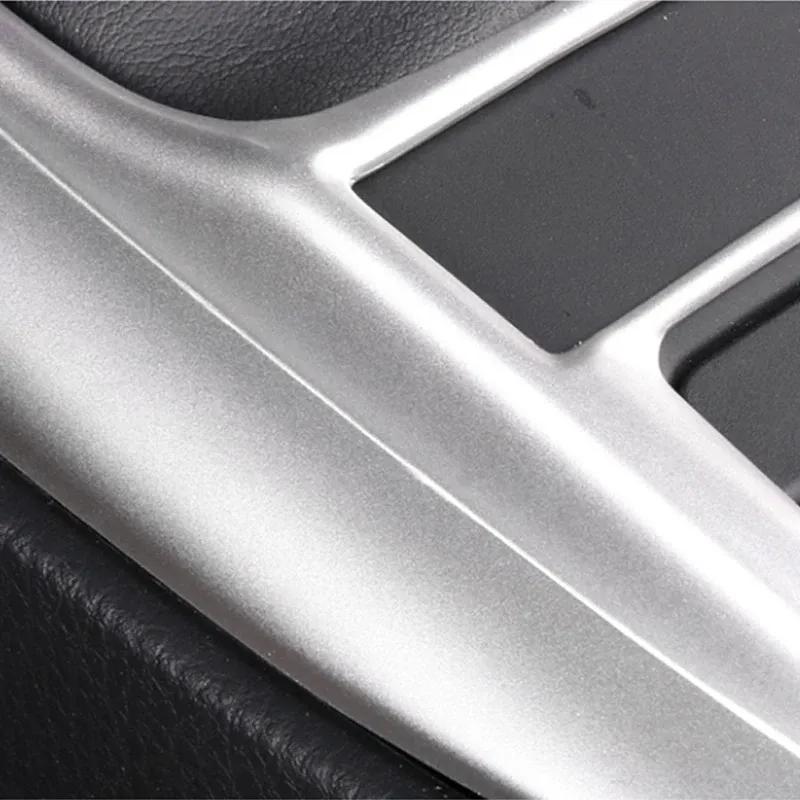 For Toyota Camry XV70 2018-    Car Interior Decoration Stickers Center Console Gear Shift Box Panel Frame Cover Trim