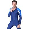 Mens Full Body Hooded UV Protection Wetsuit Snorkeling Surfing Diving Quick Dry Waterproof Rash Guard