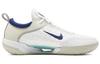 Nike Zoom Court Nxt Hc Alb Albastru Regal Intens DH0219-141