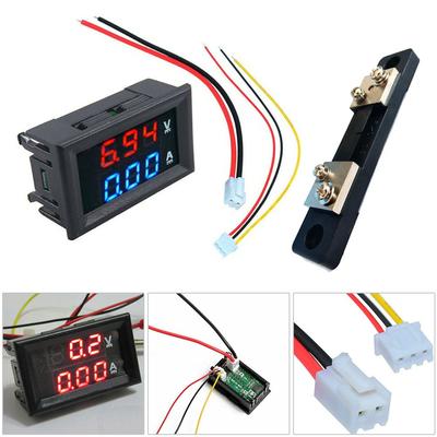 Strumenti di misurazione elettrica – Voltmetri