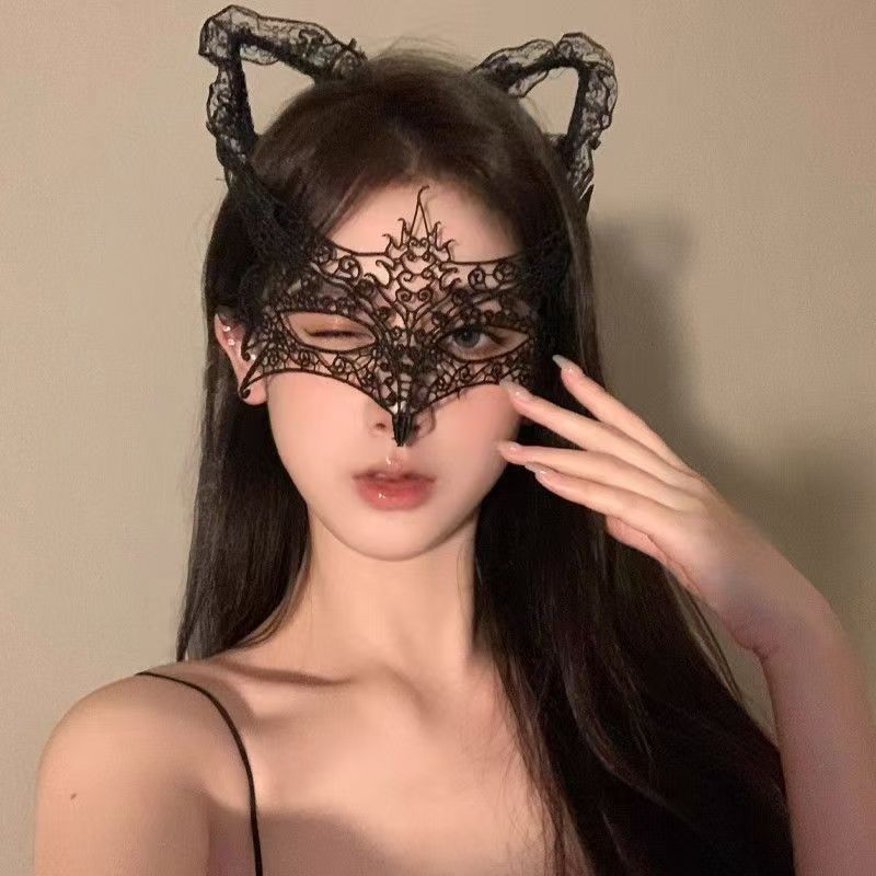 Flirtatious blindfold,hairband,ribbon,silk blindfold,silky erotic hairband and hair accessory,sexy and sensual,high-end lace blindfold,erotic toys,SM