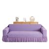 Seersucker Sofa Cover Universal All Inclusive Elastic Sofa Cushion Sofa Cover Cover All Seasons Universal Cover Cloth