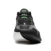 Li Ning Yu Shuai 20 Prototype 2.0 Basketballschuhe Herren Sneaker Schwarz Silber ABAW003-14