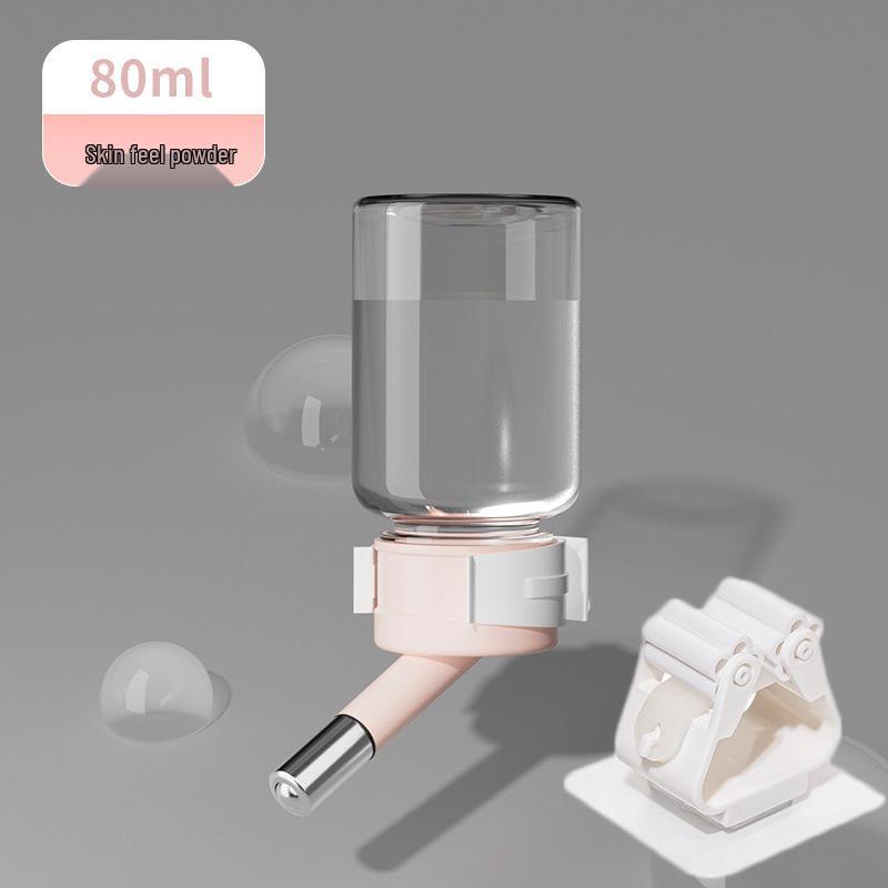 Small Pet Drinking Fountain: Hamster, Guinea Pig, Rabbit Water Feeder & Kettle