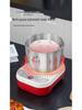 Automatic Electric Dough Mixer: Multifunctional Kneading, Beating & Fermentation Tool for Home Chefs