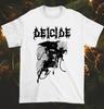 Seltenes Deicide Stench Of Redemption Geschenk Lustiges T-Shirt Weiß S-5XL AA353 Unisex T-Shirt