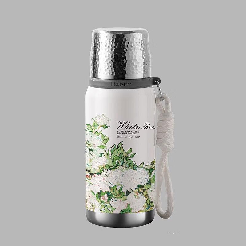 Portable Stainless Steel Vacuum Insulated Bottle